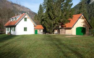 obrázek - STEYR RIVER LODGE