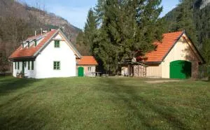 STEYR RIVER LODGE - Vorderstoder