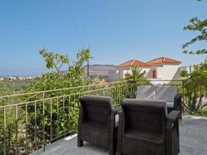 Gorgeous Studio in Lesvos Island with Balcony Lesvos Greece