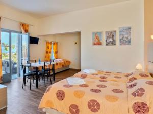 Gorgeous Studio in Lesvos Island with Balcony Lesvos Greece