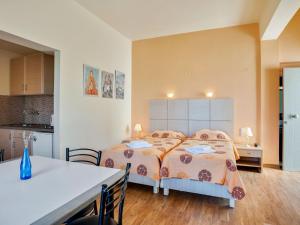 Gorgeous Studio in Lesvos Island with Balcony Lesvos Greece