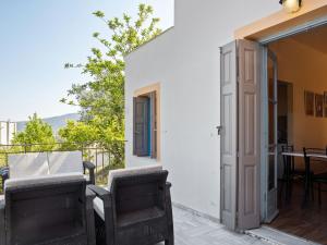 Gorgeous Studio in Lesvos Island with Balcony Lesvos Greece