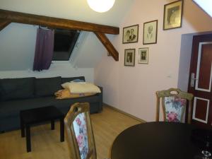 Apartment with Balcony room in Zur alten Jugendherberge