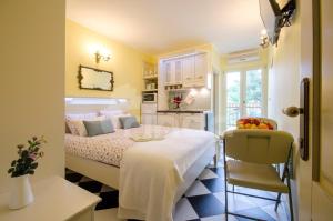 Studio Centener Rustico Blue - 3hvězdičkové hotely ve městě Rovinj