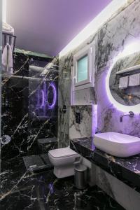 Jacuzzi deluxe villa Thassos Greece