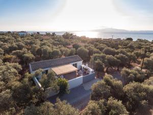 Jacuzzi deluxe villa Thassos Greece