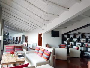 Tocuyeros Boutique Hotel