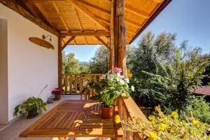 Casa da Eira "Lavoura da Bouça - Fruta Bio" - Corgo