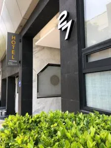 Hotel Casa Blanca Internacional - 托卢卡