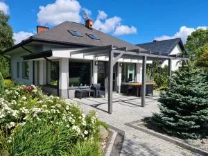 Dom nad jeziorem na Kaszubach - Kielno