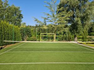 Dom nad jeziorem na Kaszubach