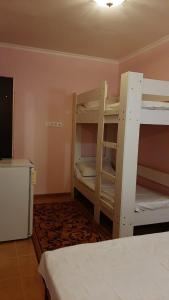 Triple Room with Mountain View room in Guest house berendei2000