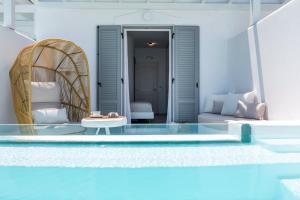 Lilly Residence-Sea View Suites, Adults Only Paros Greece