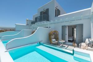 Lilly Residence-Sea View Suites, Adults Only Paros Greece