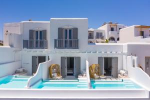 Lilly Residence-Sea View Suites, Adults Only Paros Greece