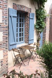 B&B / Chambres d'hotes Le clos des artistes - Chambres d'hotes : photos des chambres