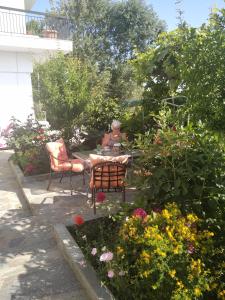 Pension Olympus Olympos Greece