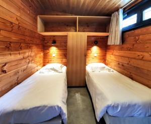 Les Chalets by Le Marintan