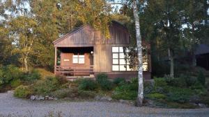 Three Bedroom Lodge (6 Adults) room in Tullochwood Lodges