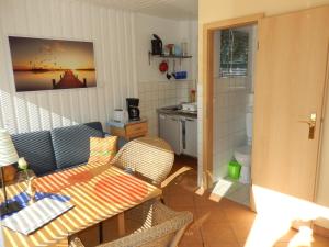 Bungalow (hälfte) Backbord Ahlbeck (Usedom)