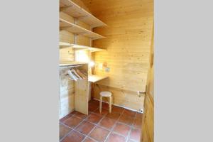 Chalets LE COULOUMAT Saucats : photos des chambres