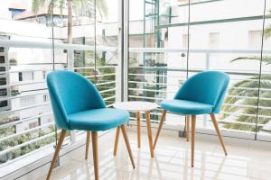 My Sweet Blue Apartment