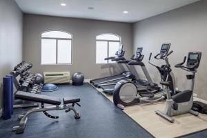 Fitneszközpont