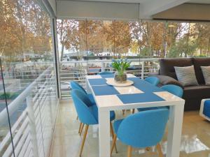 My Sweet Blue Apartment