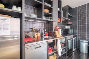 Appartements Lofts Chemin Vert : photos des chambres