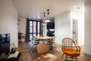 Duplex Loft (8 Persons) room in Lofts Chemin Vert