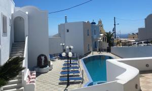 Hotel Hellas Santorini Greece