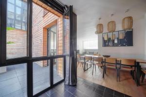 Appartements Lofts Chemin Vert : photos des chambres