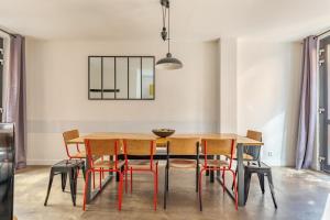 Appartements Lofts Chemin Vert : photos des chambres