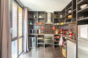 Appartements Lofts Chemin Vert : photos des chambres