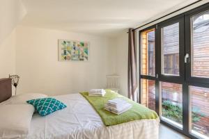 Appartements Lofts Chemin Vert : photos des chambres