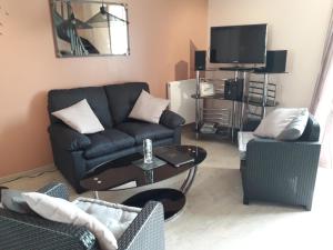 Appartements ENFIN ! : photos des chambres