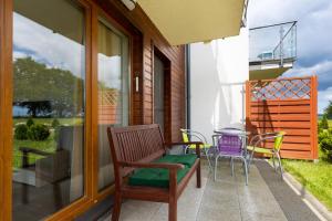 Zatoka Pucka - Wakacyjny Apartament z ogródkiem by Noclegi Renters