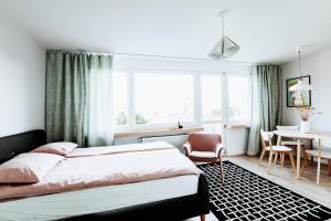 Gdynia Square Apartment