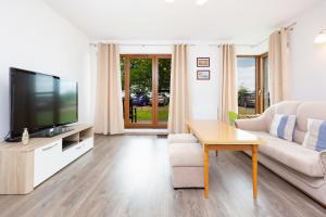 Apartament nad Zatoką Pucką