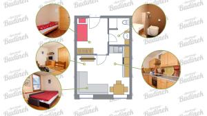 Apartments Budinek