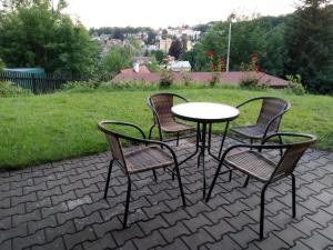 Apartmány Pod strání