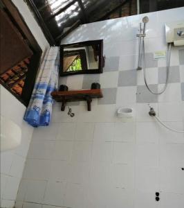 Fishermans Hut , ขนำชาวเลโฮมสเตย์