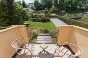 Hotel Garni Pod Skalkou