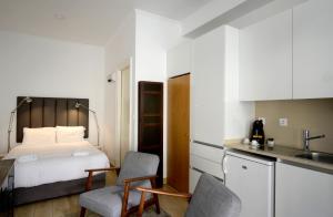 Studio Apartment room in Dalma Flats - Castelo