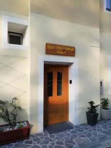 Apartma Humar - 托尔明