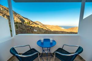 Panorama Rooms Anafi-Island Greece