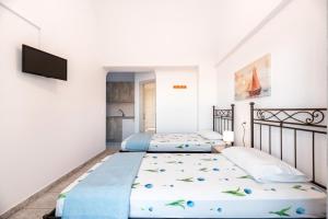 Panorama Rooms Anafi-Island Greece