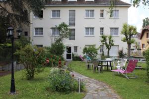 Hotels Hotel de L'Europe, La Roche-Posay : photos des chambres