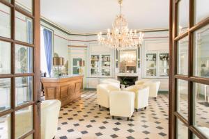 Hotels Hotel Chateau Golf des Sept Tours by Popinns : photos des chambres