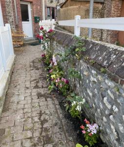 Maisons de vacances Fisherman Cottage : photos des chambres